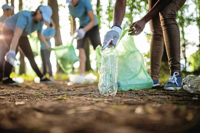 Earth Day cleanup aims to make ‘Sharpsburg shine’