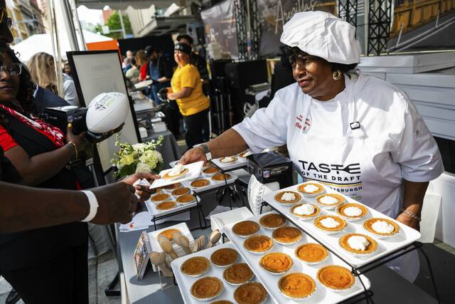 Taste of the Draft fundraiser celebrates local foods while helping students