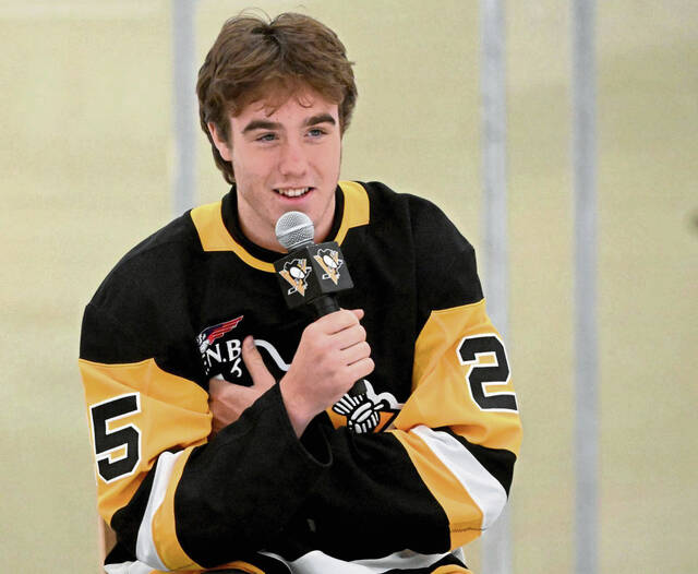 Penguins prospect Brady Peddle signs amateur tryout contract with Wilkes-Barre/Scranton