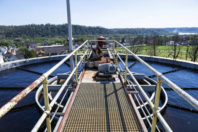 Brackenridge awarded $13.2M from state for water plant upgrades
