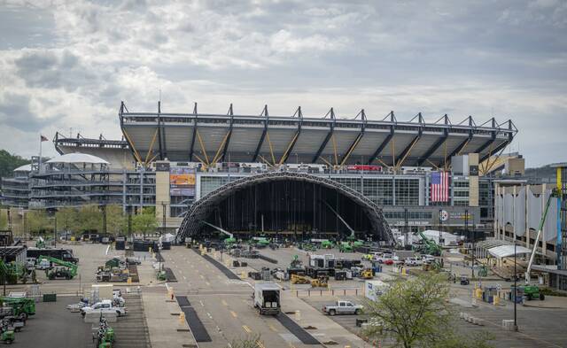 412 Food Rescue to host dinner with leftover NFL Draft food