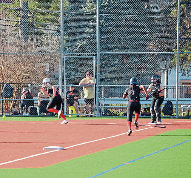 Sewickley Herald notebook: Sewickley Academy softball earns sweep