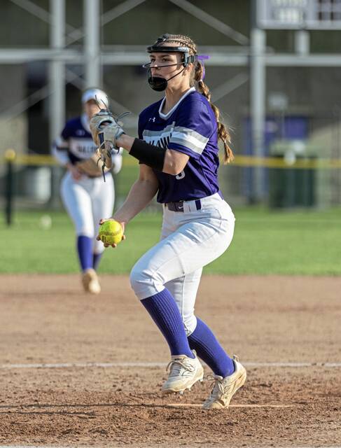 Baldwin softball off to strong start with primary goals still ahead