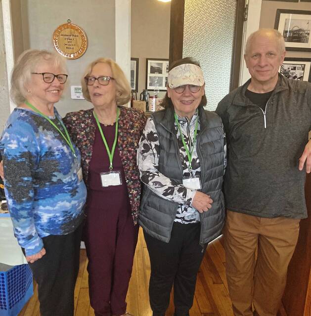 Ruthfred Acres Woman’s Club lives up to its mission