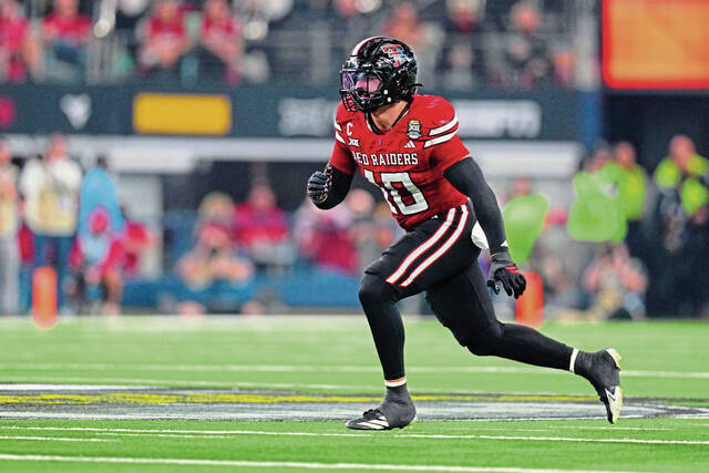 Judged college football’s best defensive player, Jacob Rodguez fits Steelers profile at ILB
