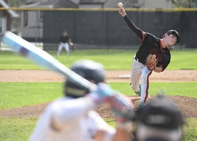 Latrobe wins suspended baseball game, splits with Franklin Regional