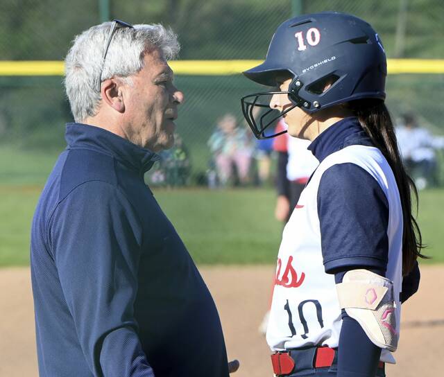 Trib HSSN Pennsylvania high school softball rankings for April 16, 2026
