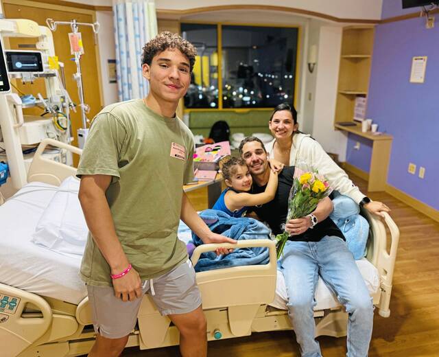 Sewickley father detained by ICE since February has reunited with family