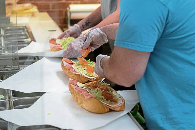 Glassport sandwich shop opens location in Penn Township