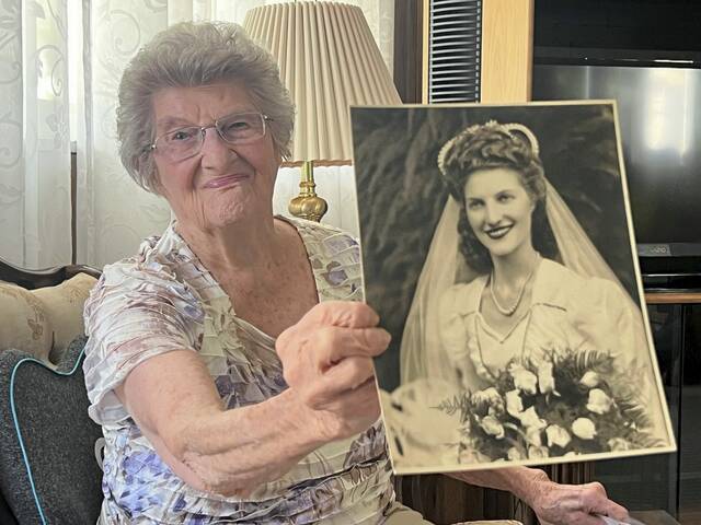 ‘Every day is a good day’: Spunky soon-to-be O’Hara centenarian credits the simple life for longevity