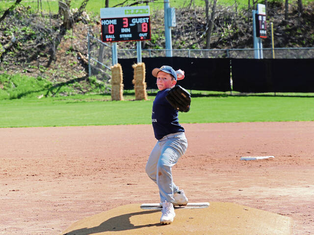 Bethel Park Baseball welcomes new scoreboards