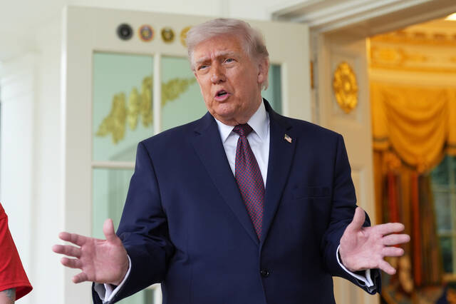 Trump stokes controversy by posting new AI Jesus image
