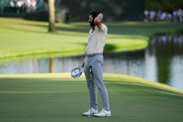 Hilton Head a time to exhale and move on from the Masters