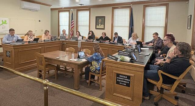 Sewickley officials approve resolution limiting interactions with ICE