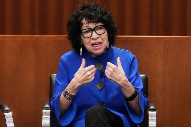 Sonia Sotomayor apologizes for ‘hurtful’ criticism of Brett Kavanaugh