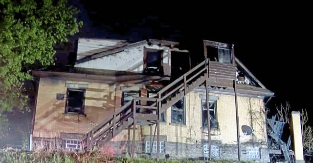 Morning Roundup: Fires in Overbrook and McKeesport; car crashes into Penn Hills Wendy’s