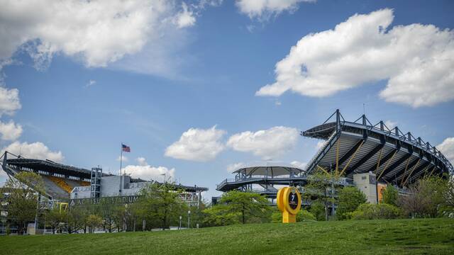 Pittsburgh rental market underwhelms as NFL Draft nears