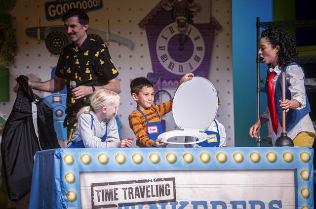 Fox Chapel Area students turn tinkering into innovation