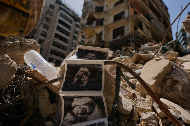 Israel agrees to a 10-day ceasefire in Lebanon announced by Trump