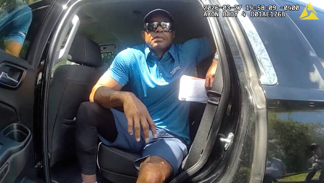 Tiger Woods’ lawyer vows to fight subpoena for prescription records in DUI case
