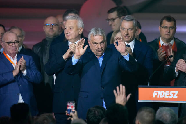 Hope Reese: The election that unseated strongman Viktor Orban is the most important I’ve witnessed