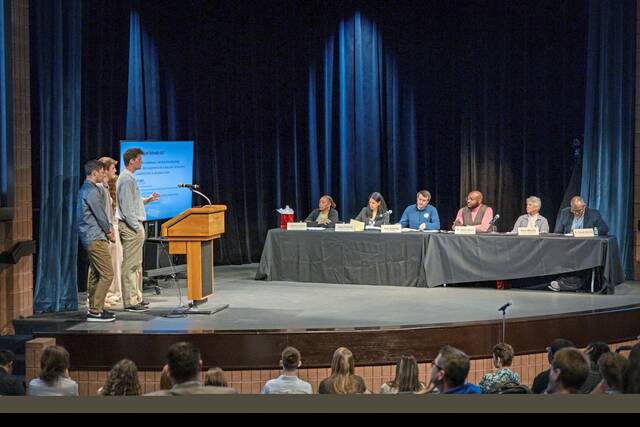 Pittsburgh-area students design human-centered AI models to tackle education issues