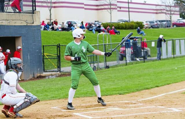 Trib HSSN high school baseball player of the week for April 17, 2026<span class="headline-video">Video <i class="fa-solid fa-circle-play"></i></span>