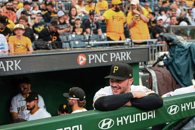 Bucs Beat Q&A: Pirates ace Paul Skenes shows lighter side as ‘funniest person on the team’