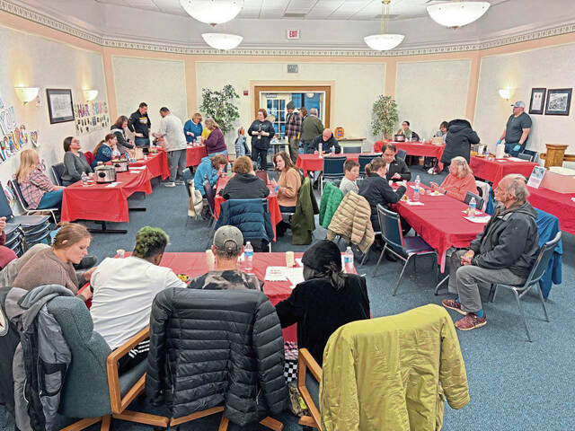 Sharpsburg chili cook-off fundraiser postponed until October