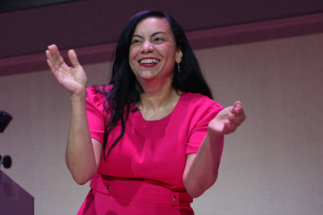 Progressive Analilia Mejia takes New Jersey U.S. House special election, giving Democrats another win