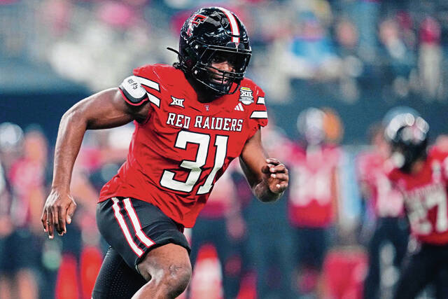 Texas Tech’s David Bailey brings resume of production en route to top-5 draft selection