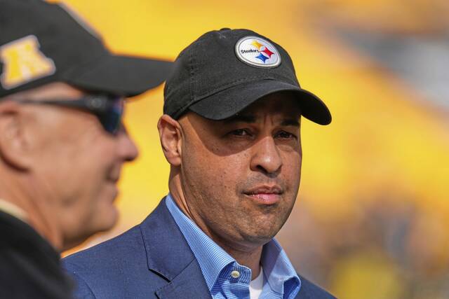 First Call: Possible partner if Steelers want to move up in draft; NFL GM predicts many trades; Sidney Crosby on Pat McAfee