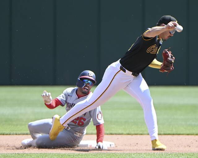Beyond the Bylines: NFL Draft trade talk; Penguins-Flyers predictions; Pirates problems vs. Nationals