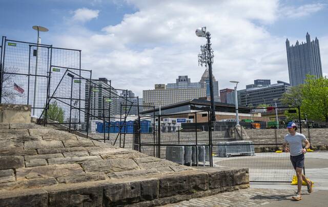 New phase of road closures set for NFL Draft