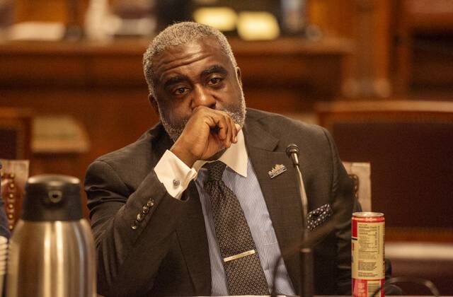 Pittsburgh controller questions $608 catering bill charged to taxpayers for funeral reception