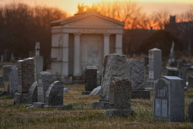 Descendants say the theft of body parts from Pennsylvania grave sites is not a victimless crime