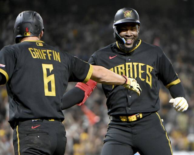 Oneil Cruz homers, Brandon Lowe doubles twice against former team as Pirates top Rays