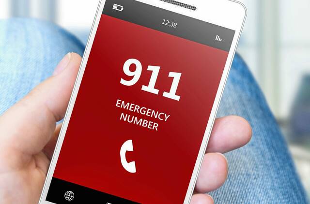 Proposed legislation would redefine emergency dispatchers as first responders