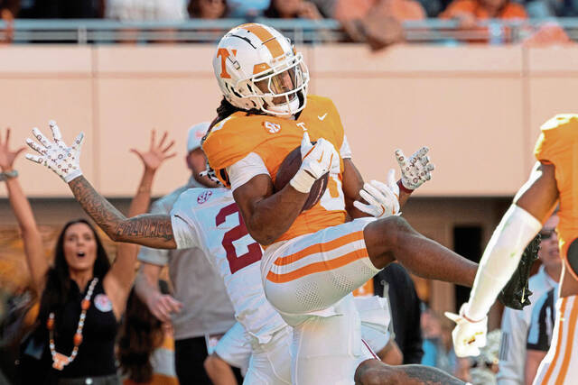 Tennessee CB duo Jermod McCoy, Colton Hood each expected to go in 1st round of draft