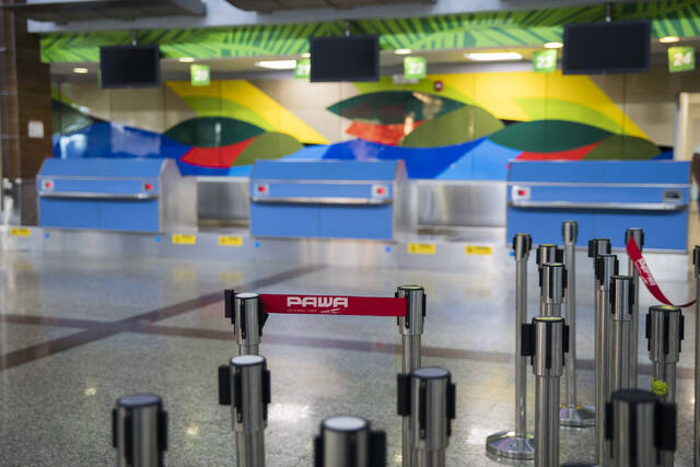Dominican Republic and Haiti to reopen airspace in May, restoring flights after more than 2 years