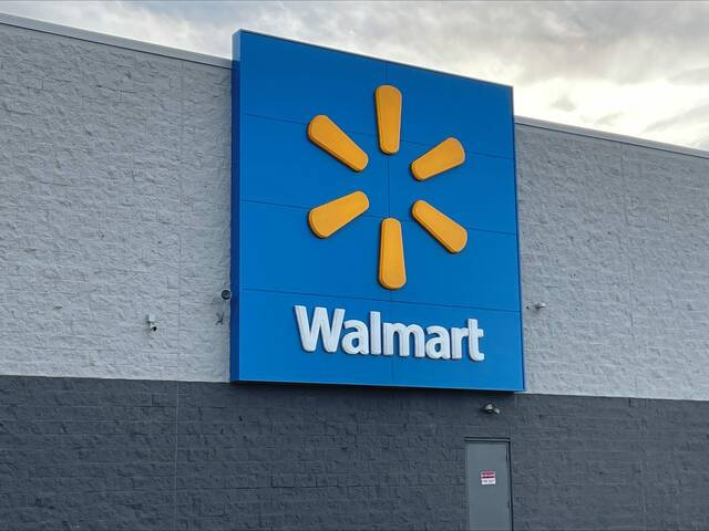 Walmart delivery driver charged with running over customer