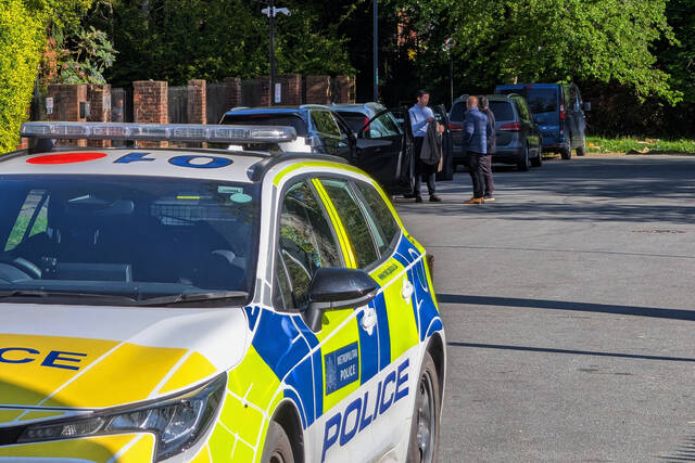 UK police investigating if arson attacks on Jewish sites in London are the work of Iranian proxies