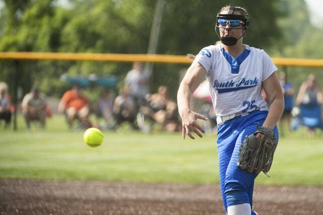 Trib HSSN softball player of the week for April 19, 2026