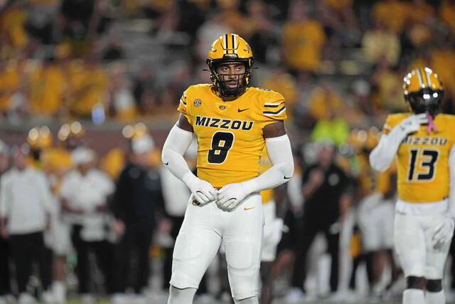 NFL Draft top prospect profile: Zion Young, Missouri DE