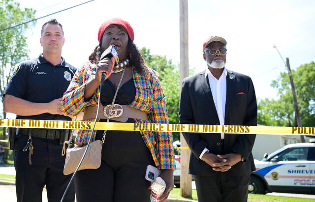 8 children between the ages of 1 and 14 are dead after a mass shooting in Louisiana, police say