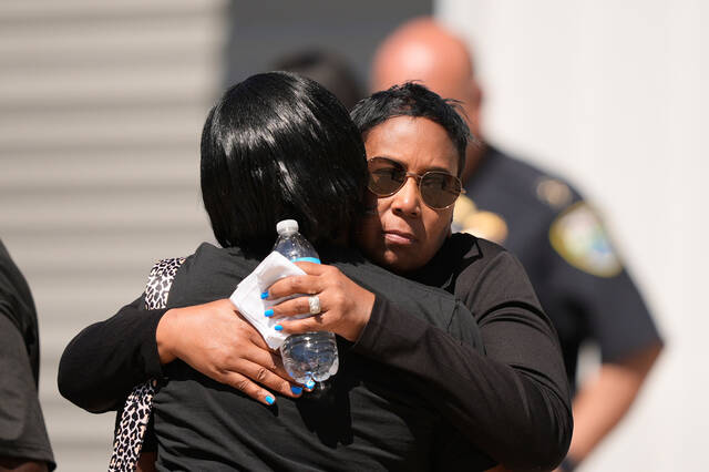 8 children between the ages of 1 and 14 are dead after a mass shooting in Louisiana, police say