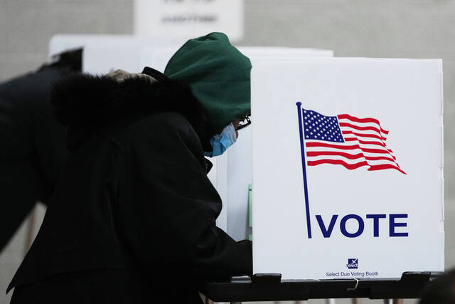 Trump’s Department of Justice demands Wayne County, Michigan, 2024 ballots
