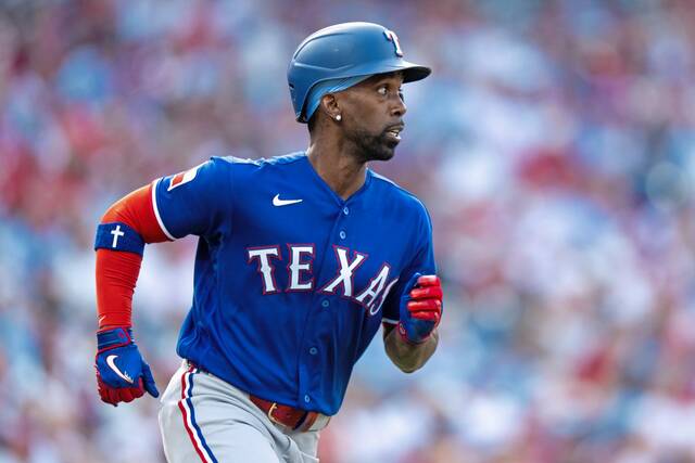 For Pirates, it will be ‘weird’ to see Andrew McCutchen wearing a Rangers uniform