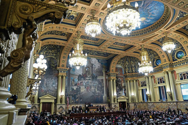 County governments group pushes for funding during Pa. budget impasses