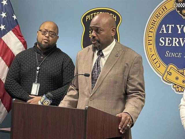 Pittsburgh officials target youth violence as schools move classes online for NFL Draft